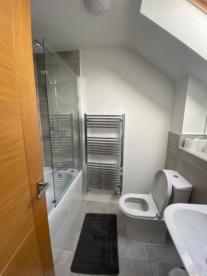 Zenith Abode Birmingham Exterior foto